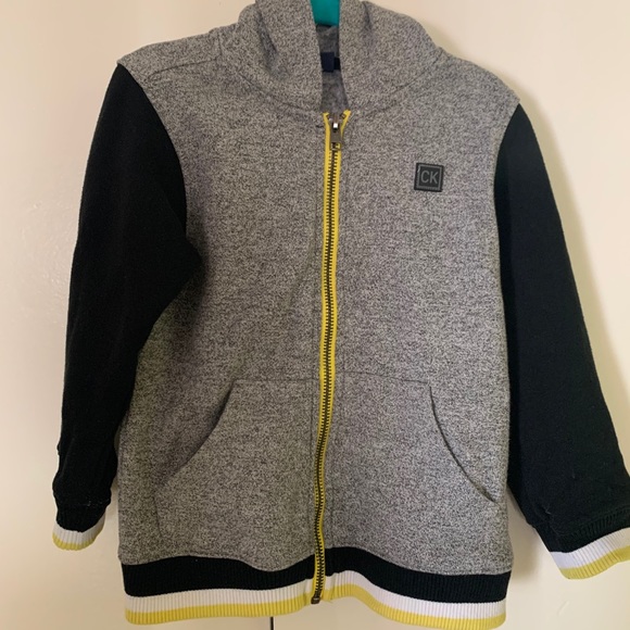 Calvin Klein jeans sweater